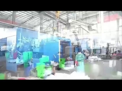Factory production videos and product displays