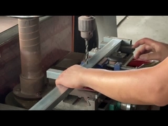 Outdoor 4 Compartment Trash Can Stainless Steel Trash Can For Street Park