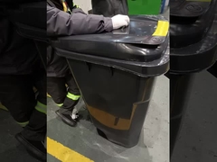 Outdoor Garbage Can