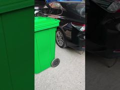 Promotional Eco Friendly Kids Desktop Mini Trash Can Fancy Table Pen Holder for Christmas Gift