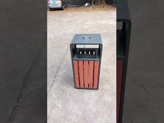 Slot Preferred Manufacturers Spot Rectangular Narrow Household Plastic Trash Can