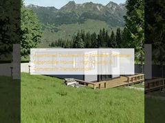 Assembled Double-Wing Foldable Container Expandable House – High-Quality & Convenient Transportation