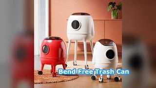 Кухонный мусорный бак Bend Free