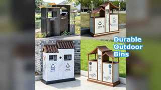 Изготовленные на заказ стальные наружные контейнеры