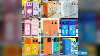 Внутренний вкладыш из нержавеющей стали для гостиничного холла