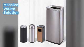 35-метровые контейнеры для мусора на заказ с крюковым подъемником