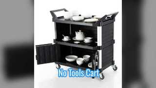 รถเข็นยูทิลิตี้ติดตั้งง่าย