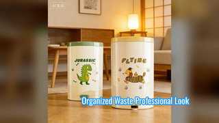 Пользовательские коммерческие мусорные баки