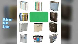 уличные санитарные контейнеры