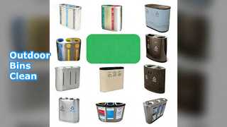 уличные санитарные контейнеры