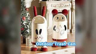 мусорное ведро для улицы повышенной прочности