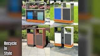 Контейнеры для переработки нержавеющей стали