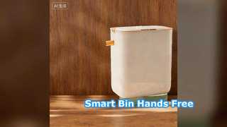 Бесконтактный датчик движения интеллектуального мусорного бака