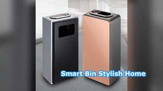 Умная мусорная корзина Elite
