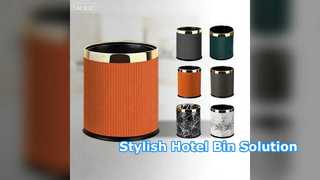 Пепельница для мусора в лифте отеля