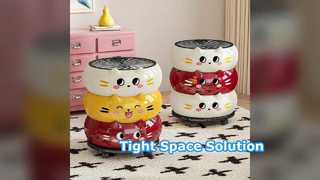 Тонкий мусорный бак подходит для ограниченного пространства