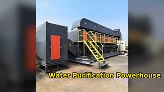 Integrated Water Treatment System