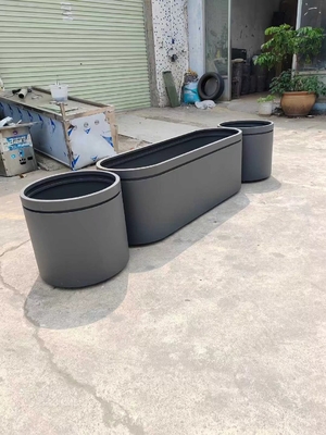 Custom Stainless Steel Pedal Recycle Bin 13-49kg Eco-Friendly