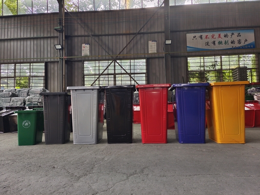 30L Pedal Recycle Bin Rust-Resistant Custom Trash Can