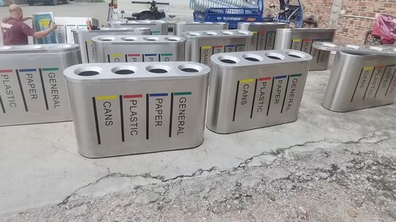 Eco-Friendly 9L Capacity Wall Hanging Trash Can with 100% New Material for Household Use