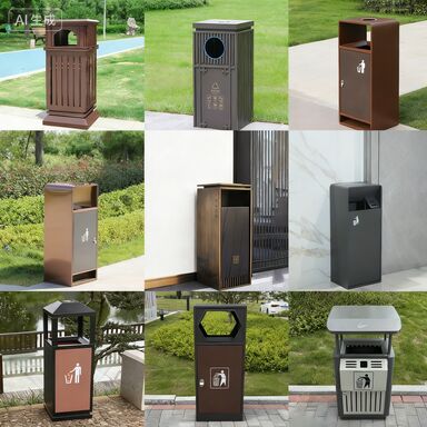 صندوق الصرف الصحي الخارجي الفاخر بقدرة 30L-1100L سمك 10mm ولا يتطلب تجميع