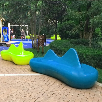 50 لتر سعة علبة القمامة المخصصة - سهلة التنظيف صندوق النفايات المقاوم للطقس للاستخدام في الهواء الطلق