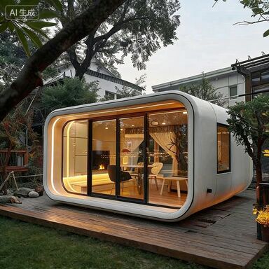 سلة القمامة المخصصة مع مرشح الفحم المدمج وغطاء جهاز الاستشعار لسهولة التنظيف