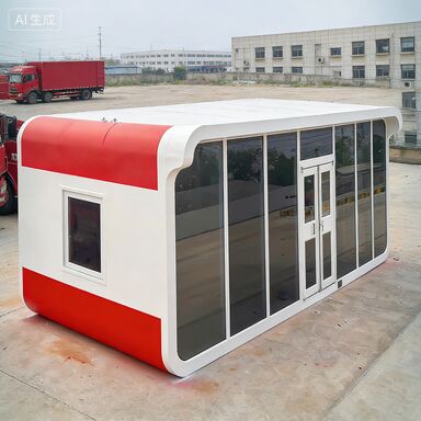 علبة القمامة المخصصة مع نهاية متطاطية أقدام مطاطية مضادة للنزلاق ومقاومة للطقس للاستخدام الداخلي والخارجي