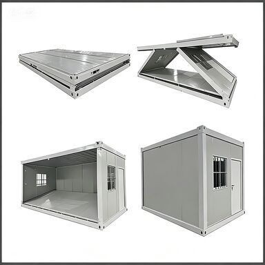 UV Resistant Eco-Friendly Custom Trash Can with Non-slip Rubber Feet for Indoor and Outdoor Use