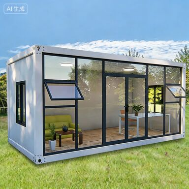 Rust Resistant Custom Trash Can with Ergonomic Handle and Swing Top Lid for Household Indoor Use