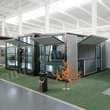 Stainless Steel Custom Trash Can with Odor Control and Rust Resistant for Outdoor Use