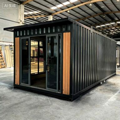 Eco-Friendly Custom Trash Can with Non-slip Rubber Feet and Matte Finish for Indoor and Outdoor Use