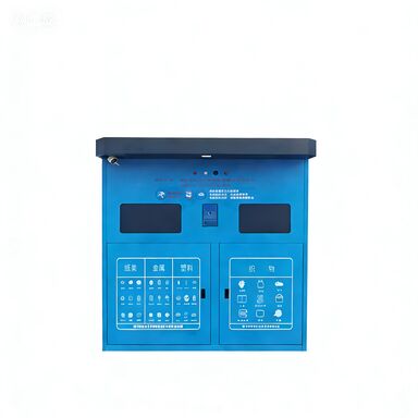 Customized Size Rust Resistant Easy To Clean Recycling Bin and Trash Can for Household Use
