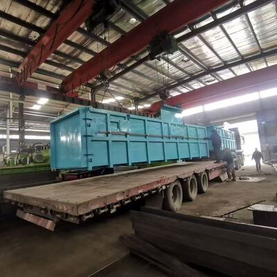 Complete Integrated Waste Recycling Processing Equipment for Waste Reduction & Resource Reuse